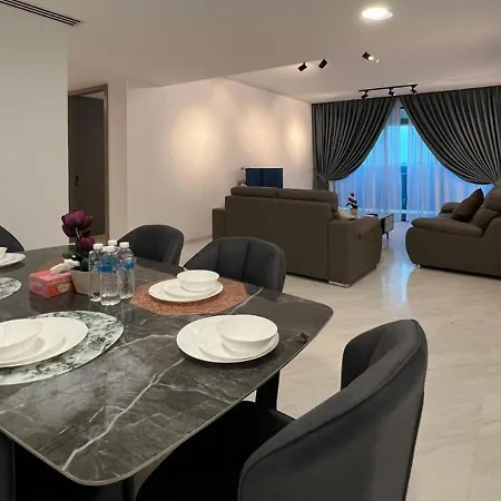 Eaton Residences Klcc By Bhs Kuala Lumpur Bagian luar foto