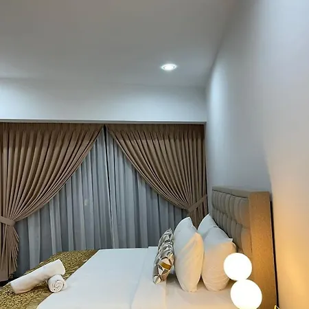 Eaton Residences Klcc By Bhs Kuala Lumpur Bagian luar foto