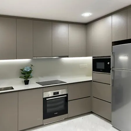 Eaton Residences Klcc By Bhs Kuala Lumpur Bagian luar foto