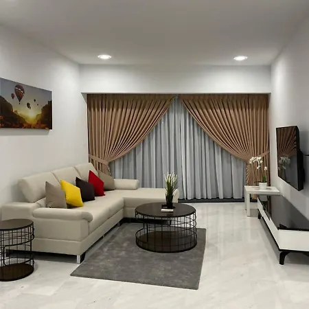 Eaton Residences Klcc By Bhs Kuala Lumpur Bagian luar foto