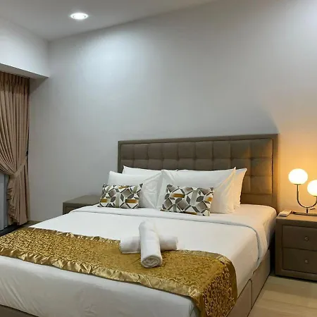 Eaton Residences Klcc By Bhs Kuala Lumpur Bagian luar foto
