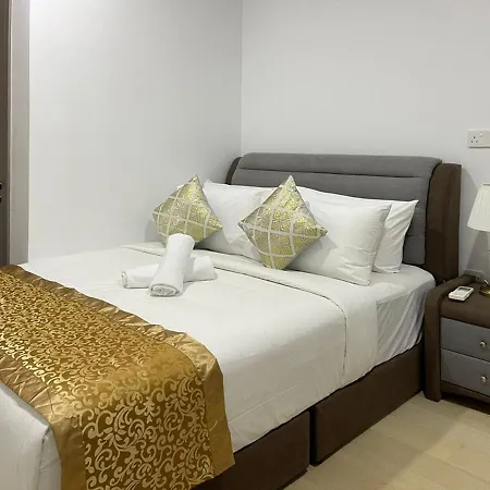 Eaton Residences Klcc By Bhs Kuala Lumpur Bagian luar foto