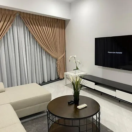 Eaton Residences Klcc By Bhs Kuala Lumpur Bagian luar foto