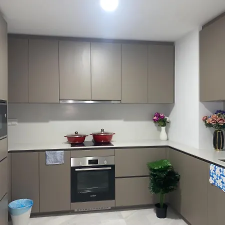 Eaton Residences Klcc By Bhs Kuala Lumpur Bagian luar foto