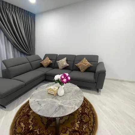 Eaton Residences Klcc By Bhs Kuala Lumpur Bagian luar foto