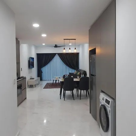 Eaton Residences Klcc By Bhs Kuala Lumpur Bagian luar foto