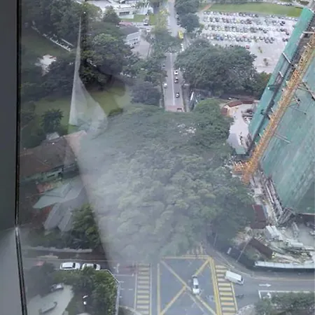 Eaton Residences Klcc By Bhs Kuala Lumpur Bagian luar foto