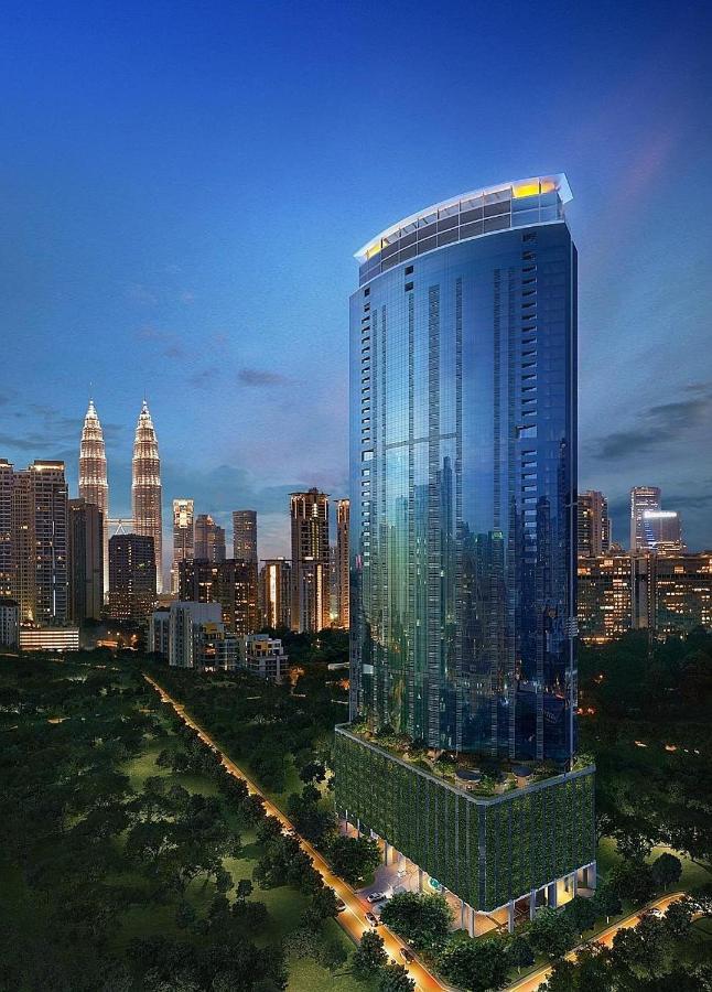 Apartment Eaton Residences Klcc By Bhs Kuala Lumpur