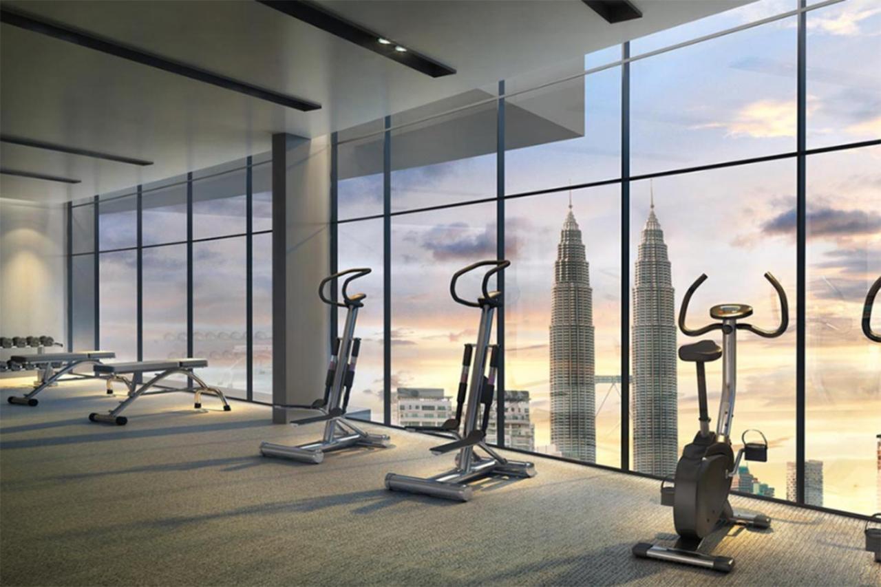 Apartment Eaton Residences Klcc By Bhs *
