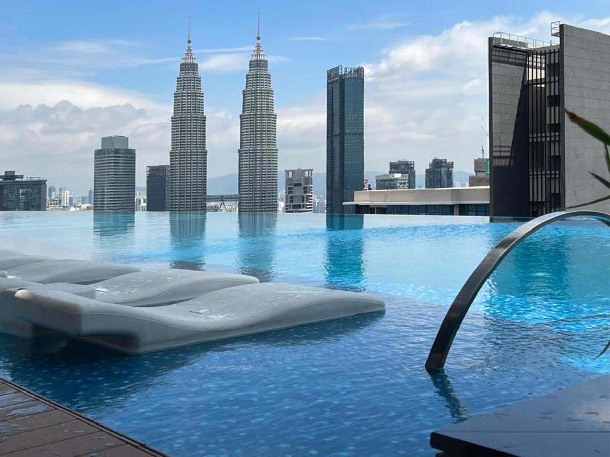 Eaton Residences Klcc By Bhs Apartment Kuala Lumpur