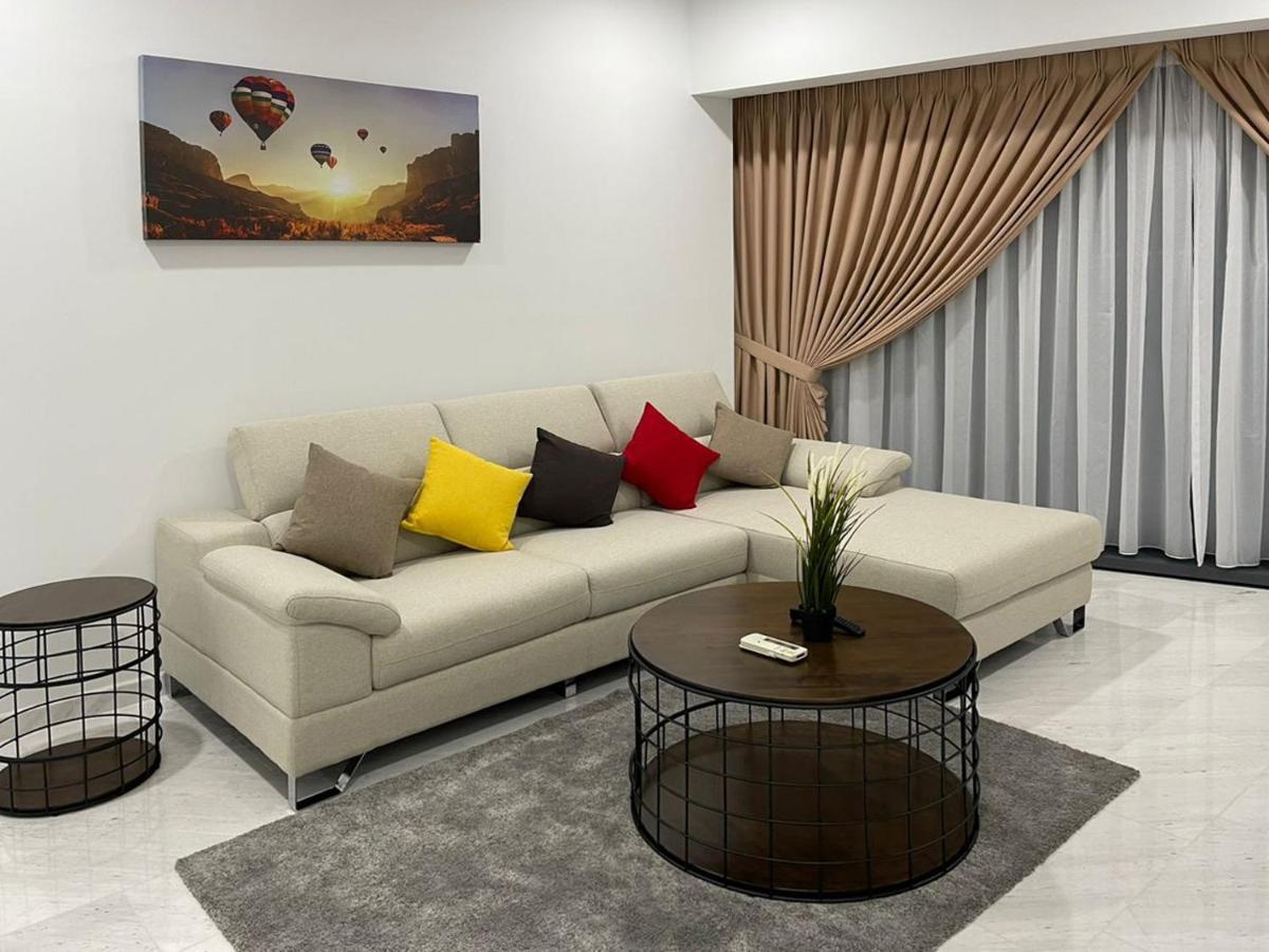 Apartemen Eaton Residences Klcc By Bhs