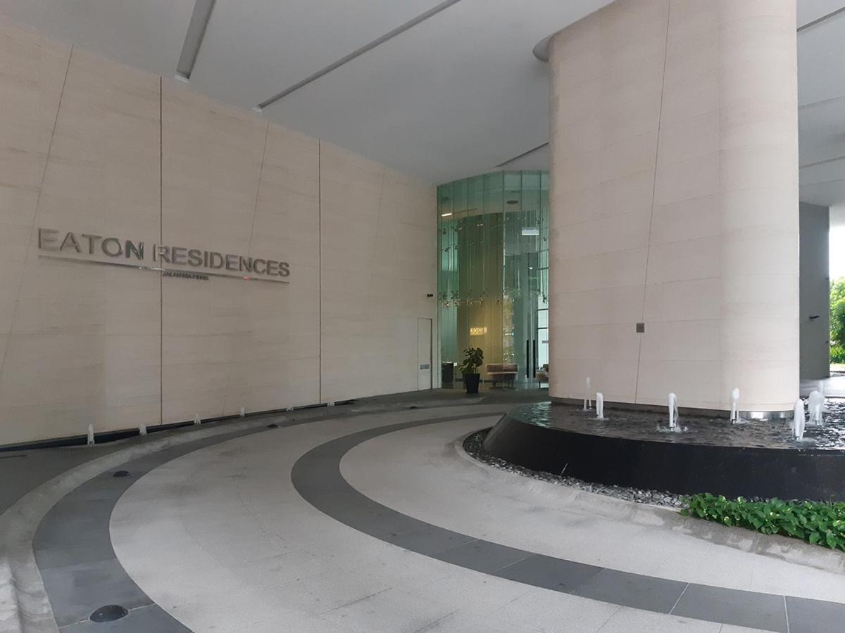 Apartment Eaton Residences Klcc By Bhs Kuala Lumpur