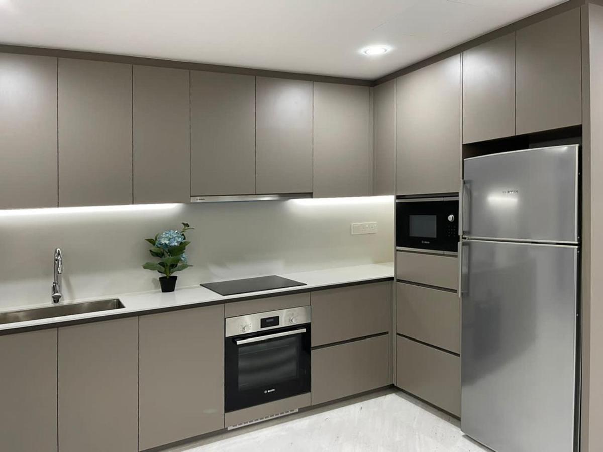 Eaton Residences Klcc By Bhs Kuala Lumpur