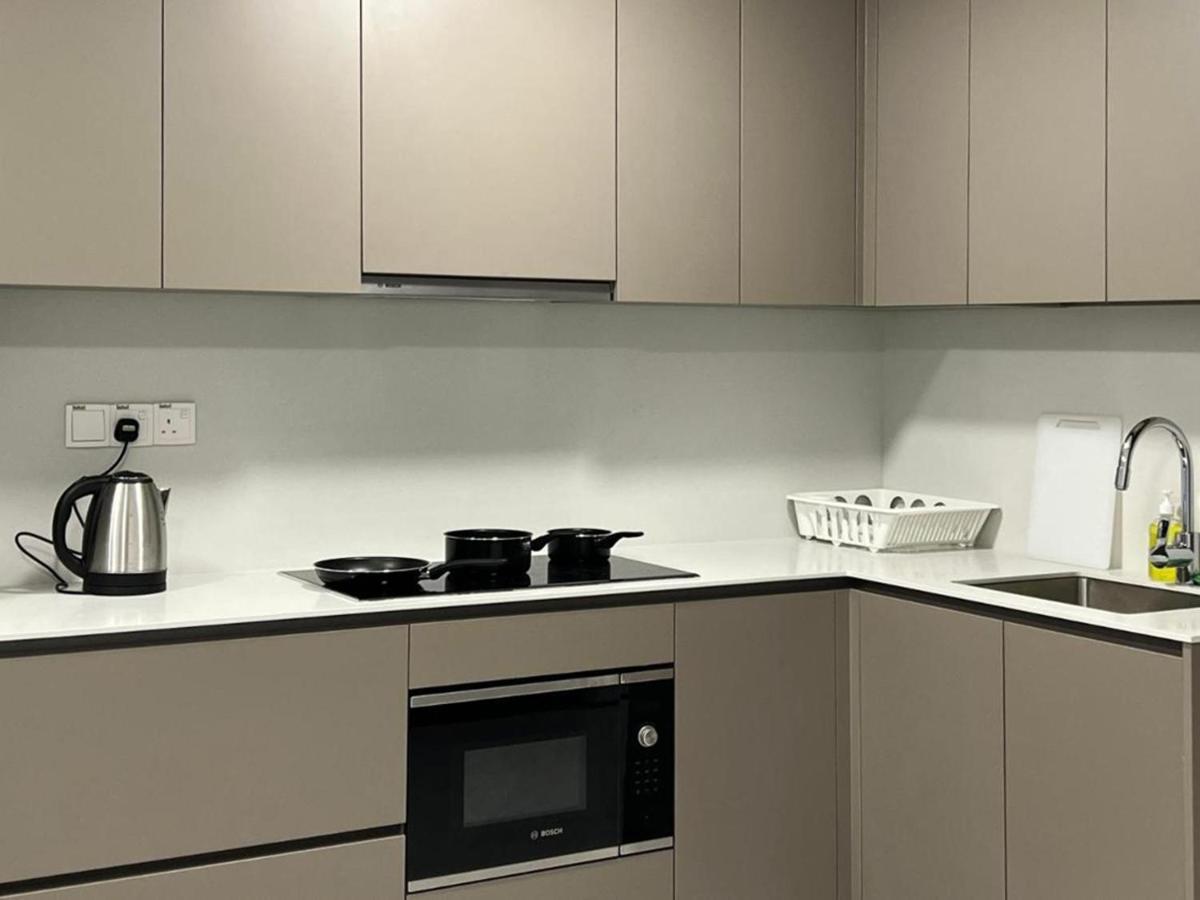 Apartment Eaton Residences Klcc By Bhs Kuala Lumpur