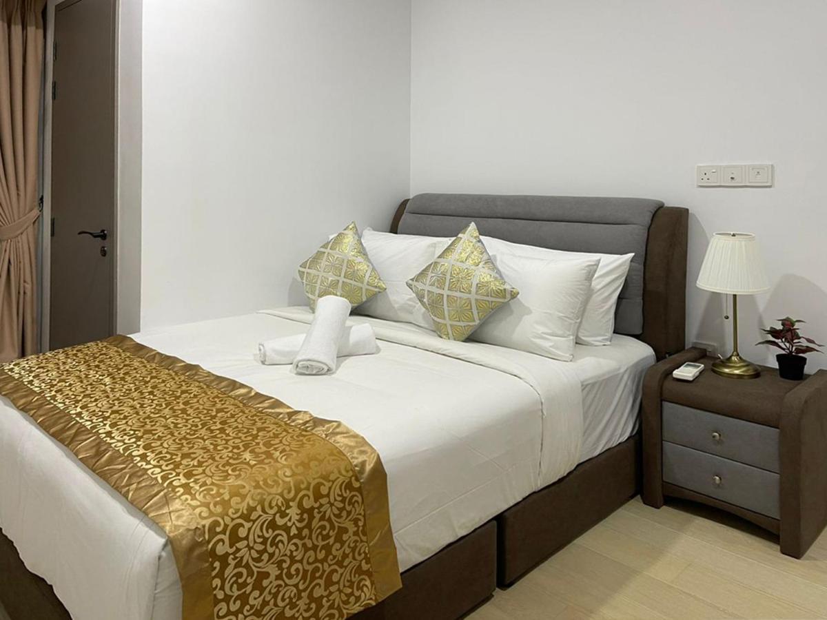 Eaton Residences Klcc By Bhs * Kuala Lumpur