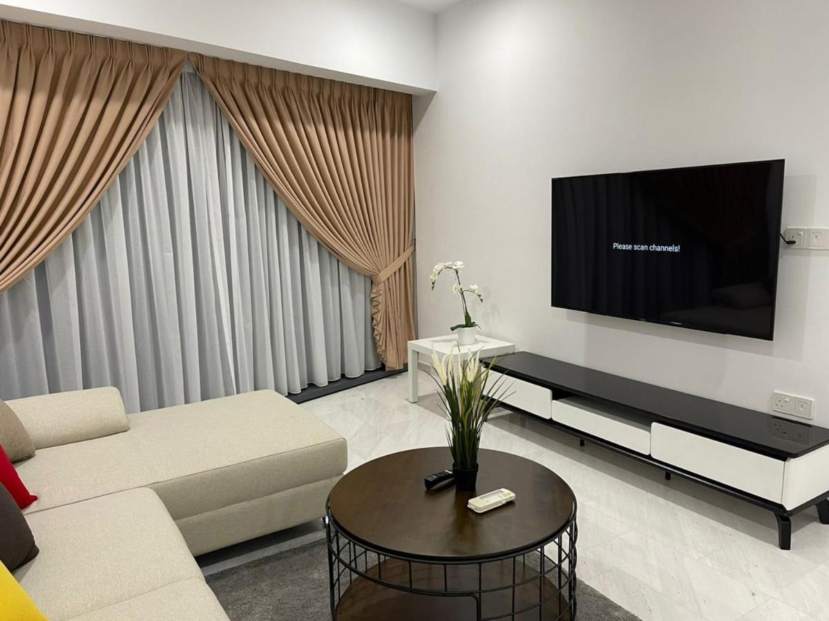 Apartment Eaton Residences Klcc By Bhs Kuala Lumpur