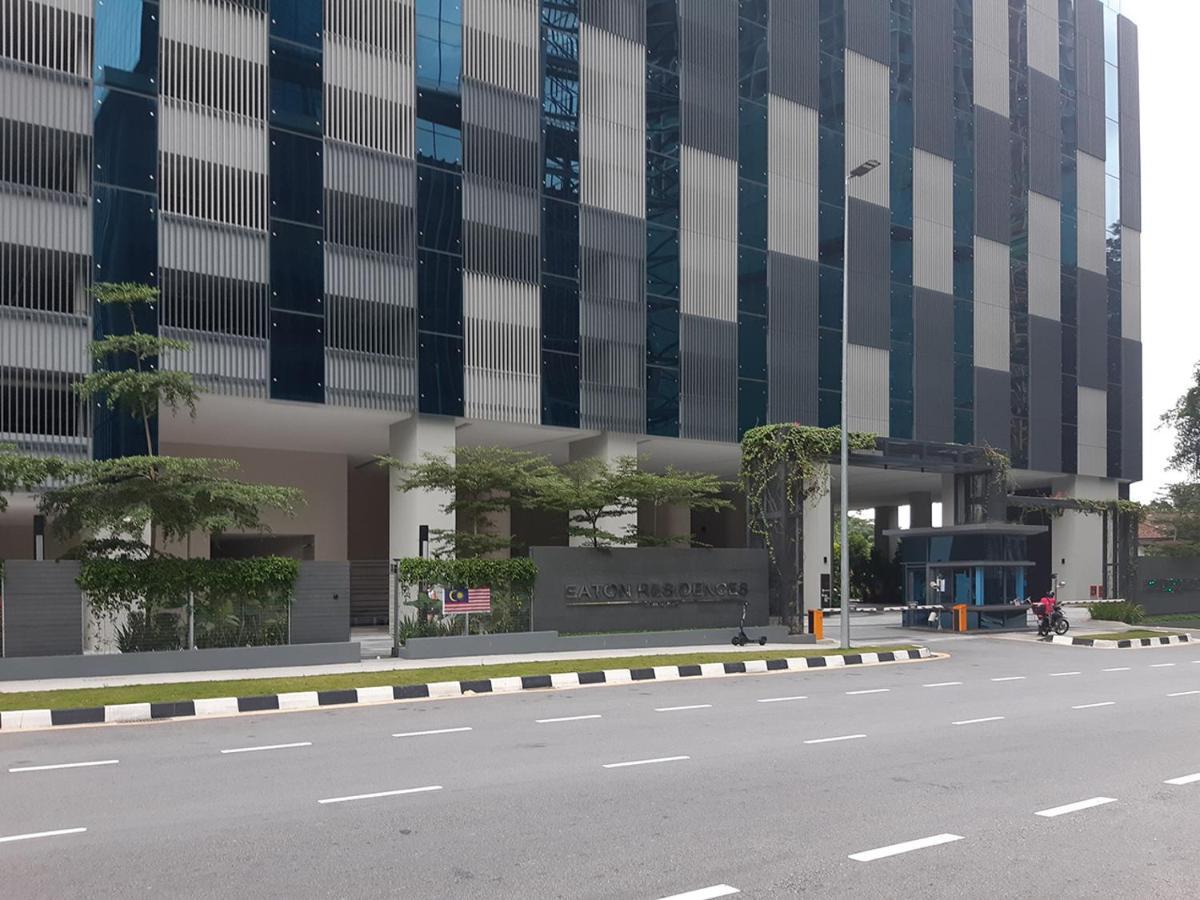 Apartment Eaton Residences Klcc By Bhs Kuala Lumpur