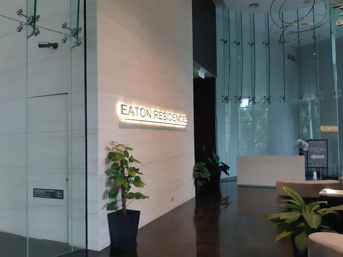 Eaton Residences Klcc By Bhs Apartment