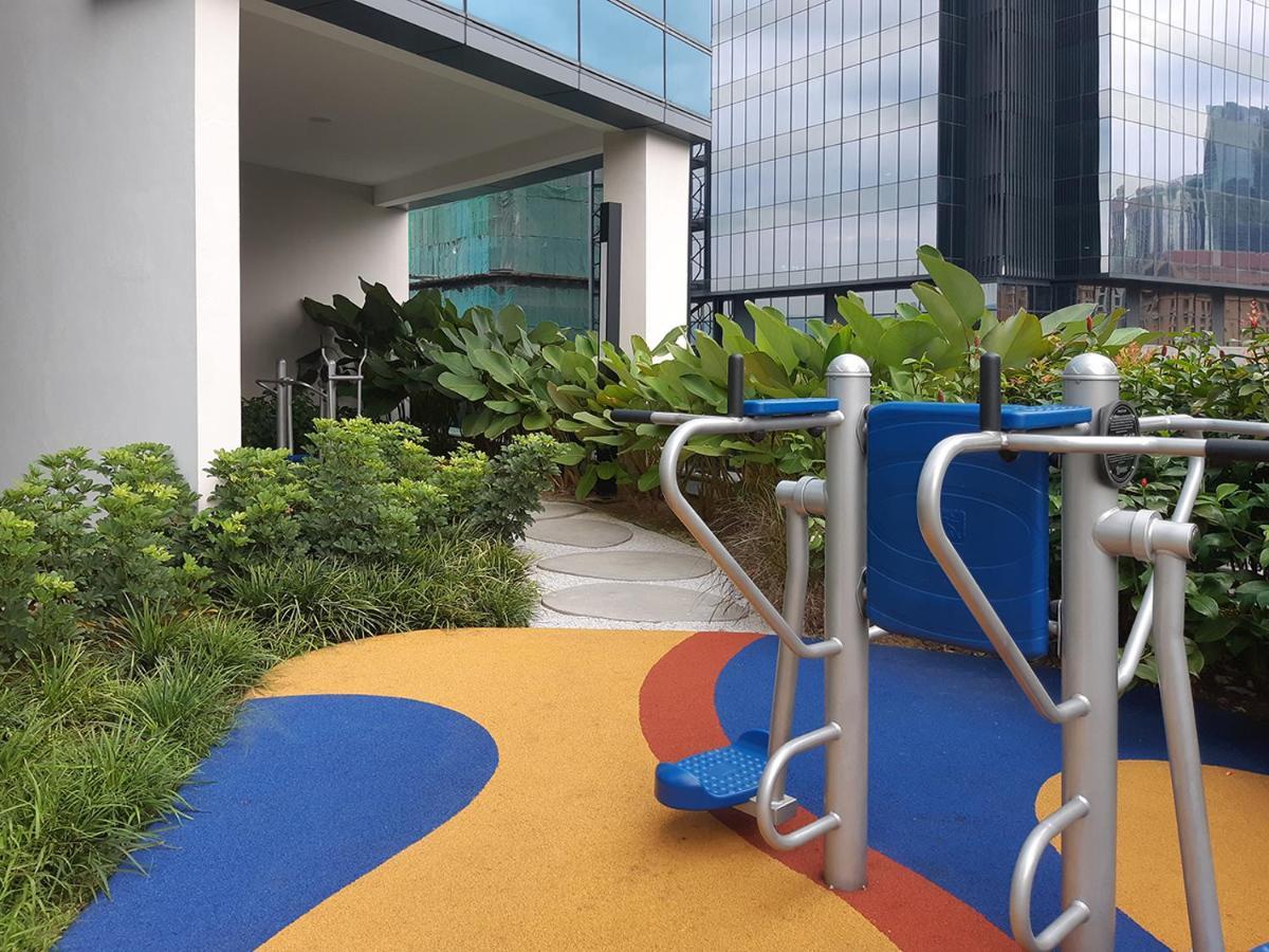 Apartment Eaton Residences Klcc By Bhs *