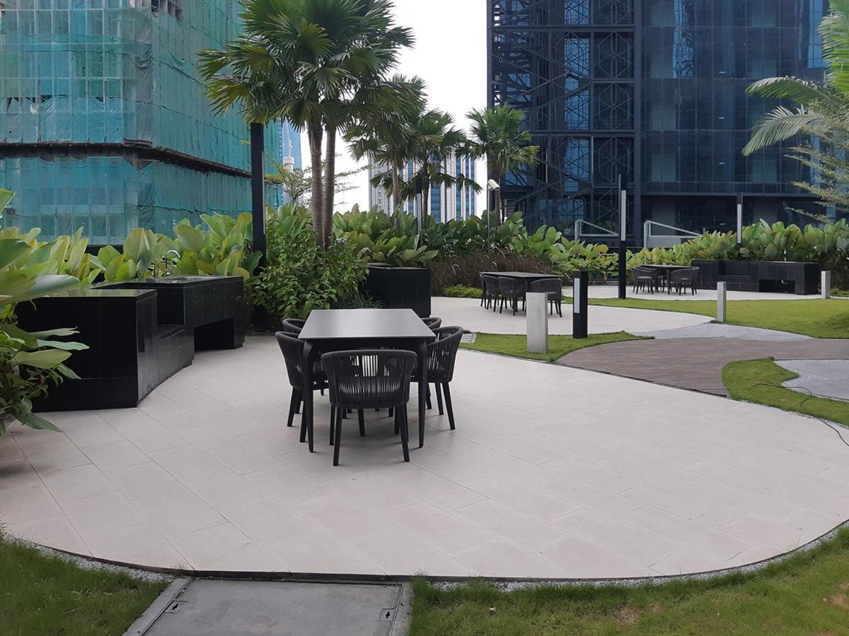 Eaton Residences Klcc By Bhs Apartemen *