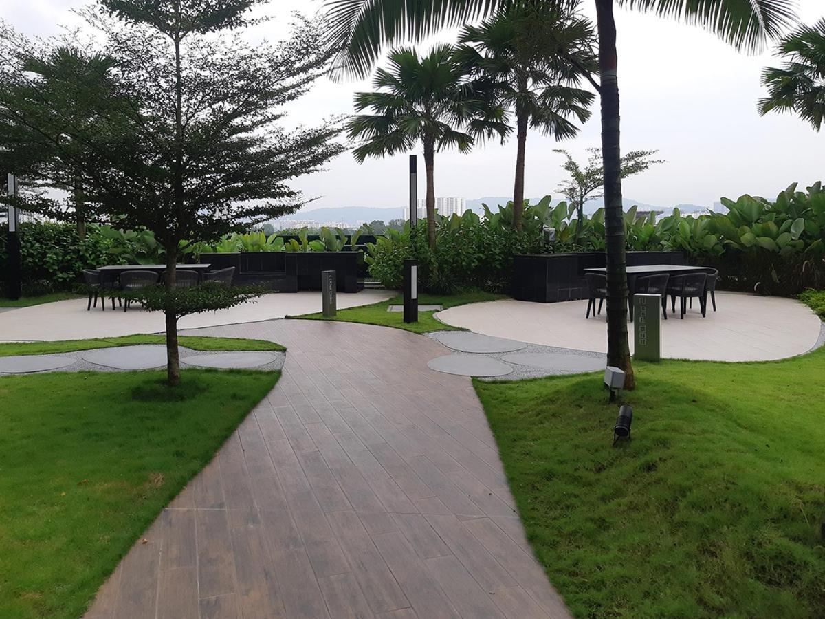 Eaton Residences Klcc By Bhs Apartment