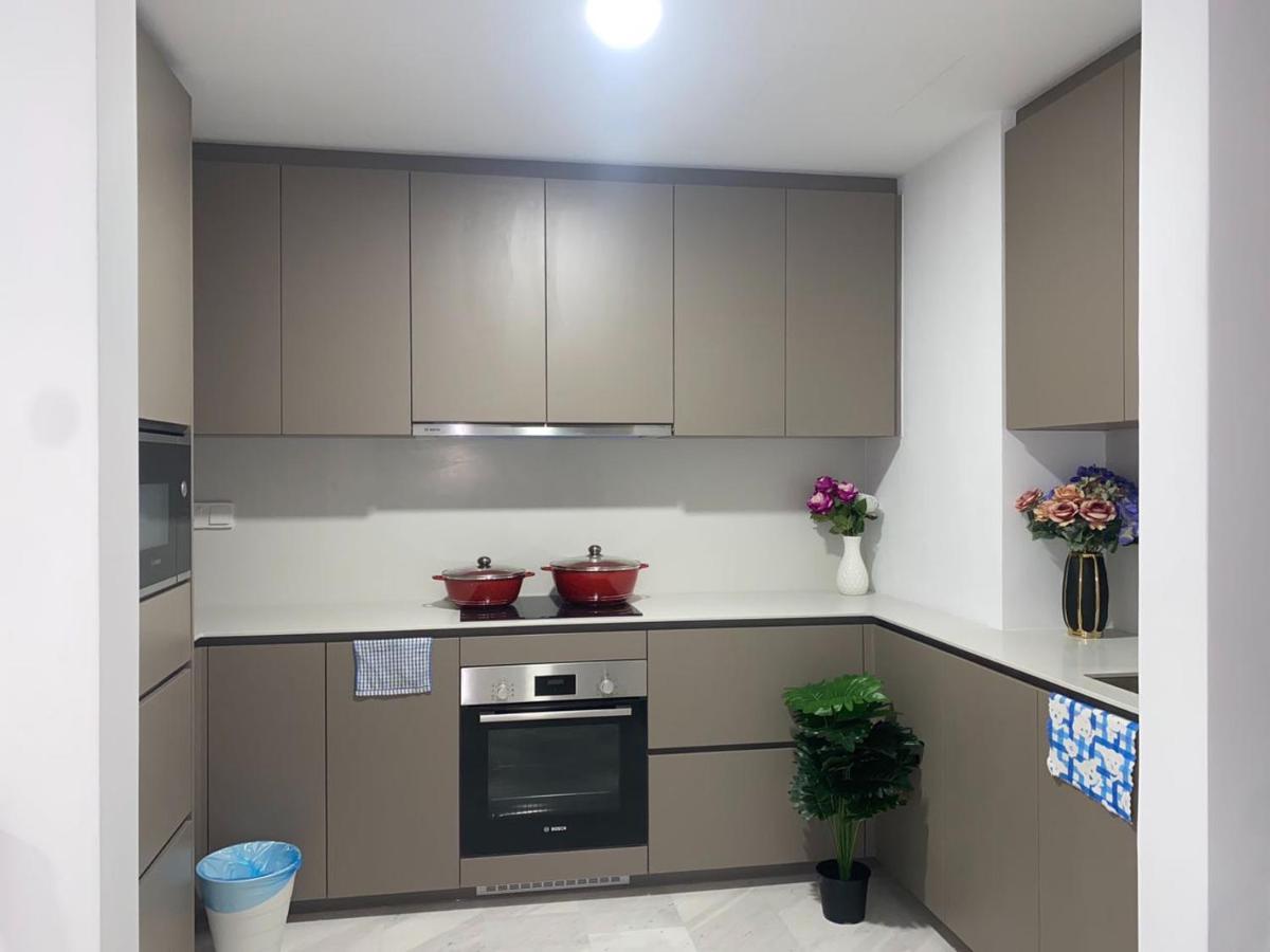 Eaton Residences Klcc By Bhs Kuala Lumpur