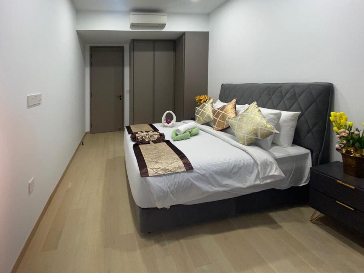 Eaton Residences Klcc By Bhs Kuala Lumpur