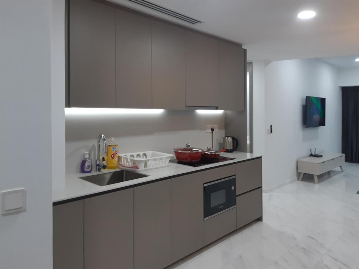 Eaton Residences Klcc By Bhs Apartment *