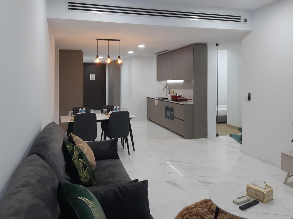 Apartment Eaton Residences Klcc By Bhs Kuala Lumpur