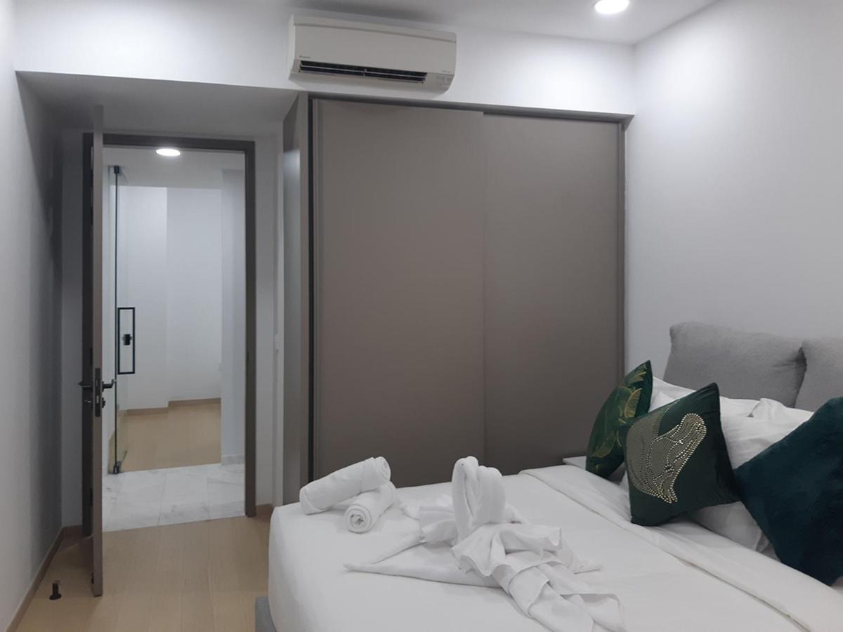Apartment Eaton Residences Klcc By Bhs Kuala Lumpur