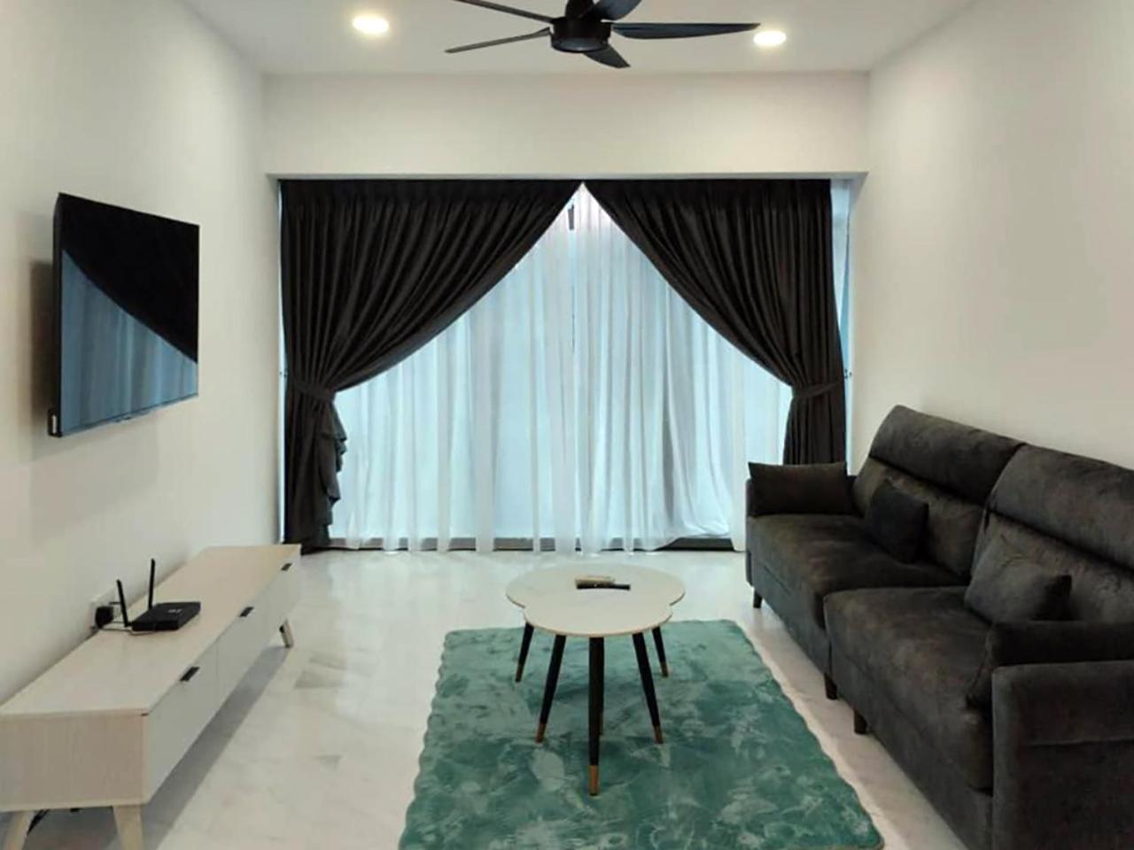 Apartemen Eaton Residences Klcc By Bhs